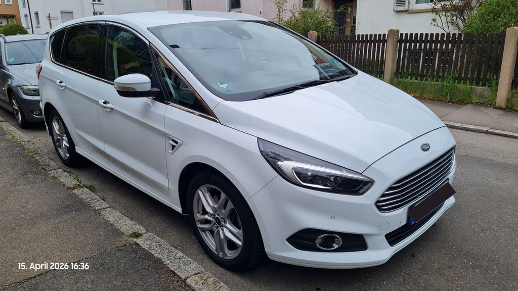 Ford S-Max 85.000 km 27.750 &euro; Stuttgart 70563