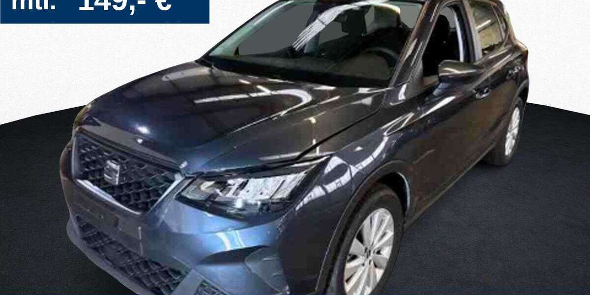 Seat Arona 22.301 km 17.430 &euro; Göppingen 73037