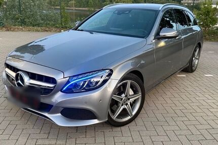 Mercedes-Benz C 250 170.000 km 16.200 &euro; Hamburg 20539