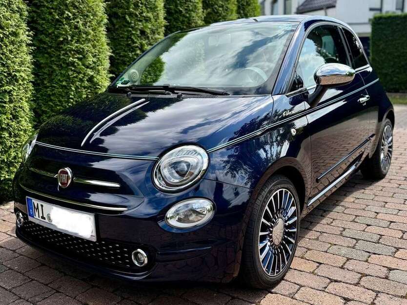 Fiat 500 74.000 km 13.500 € Minden 32423