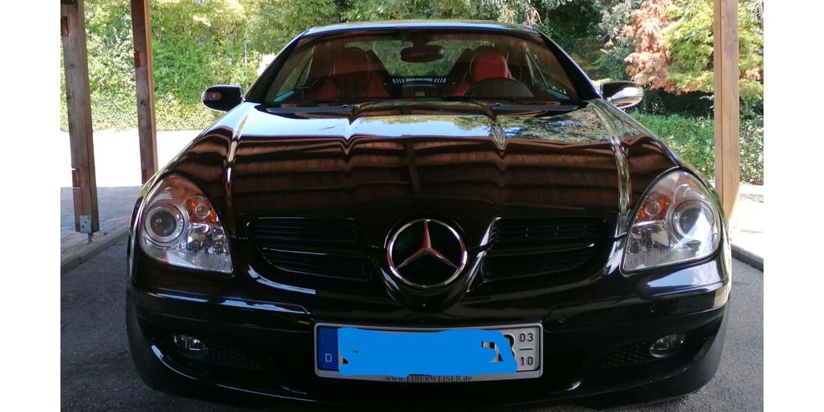 Mercedes-Benz SLK 200 144.875 km 9.990 &euro; Bad Griesbach im Rottal 94086
