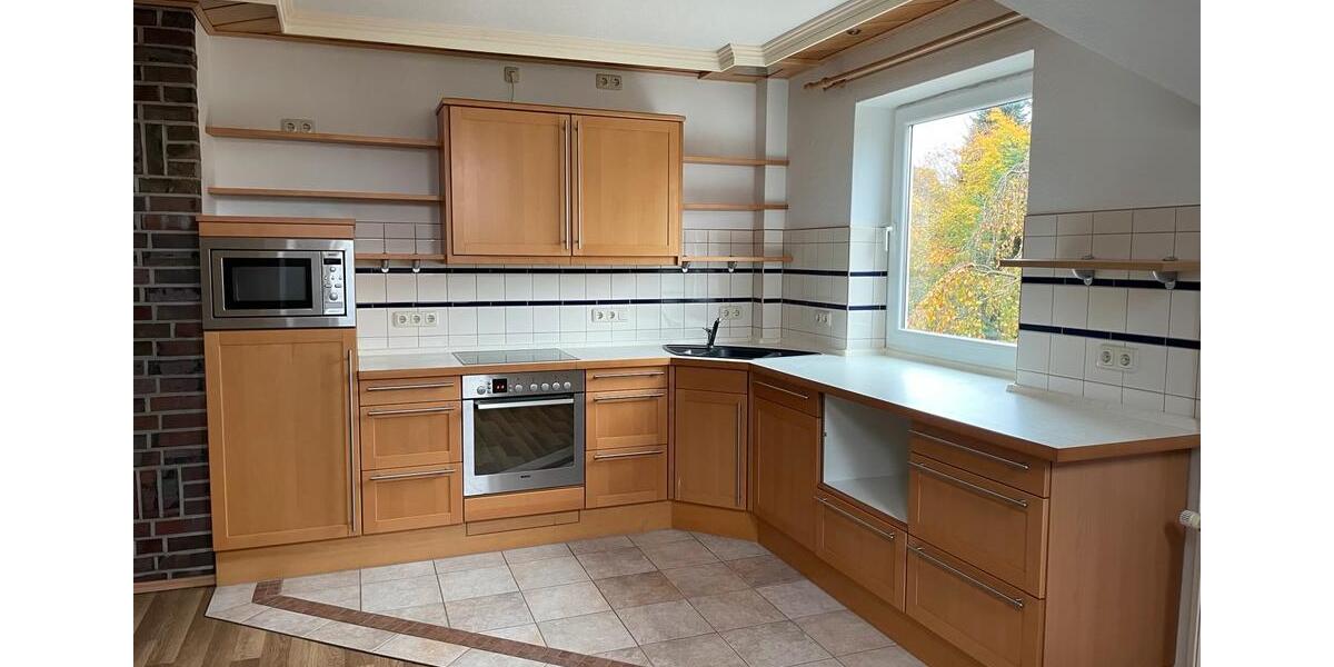 Etagenwohnung Großefehn - 2 Zimmer, 80 m&sup2;, 650&euro; | Angebot:26351982