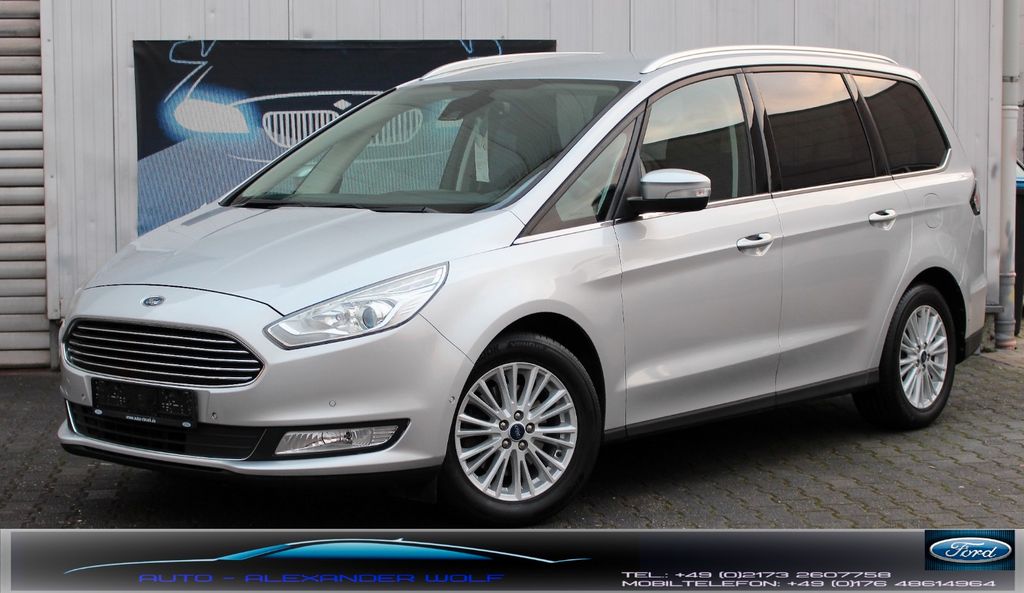 Ford Galaxy 128.000 km 17.100 &euro; Langenfeld 40764