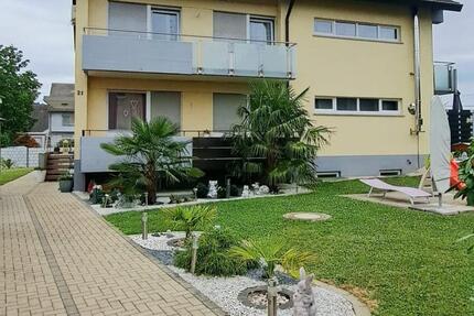 Modernisierte 3-Zimmer-Wohnung mit Garten in ruhiger Lage 3 zimmer