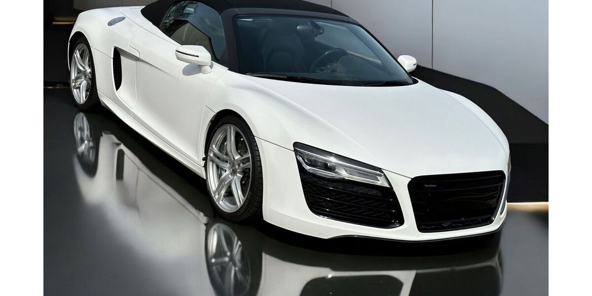 Audi R8 56.000 km 99.900 € Heidelberg 69115