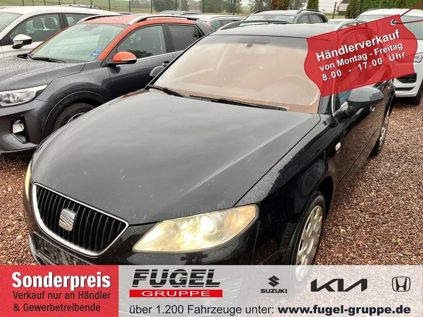 Seat Exeo 273.300 km 2.499 € Chemnitz-Mittelbach 09224