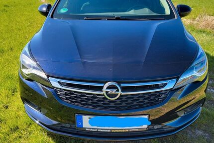 Opel Astra 68.000 km 14.990 &euro; Mitterteich 95666