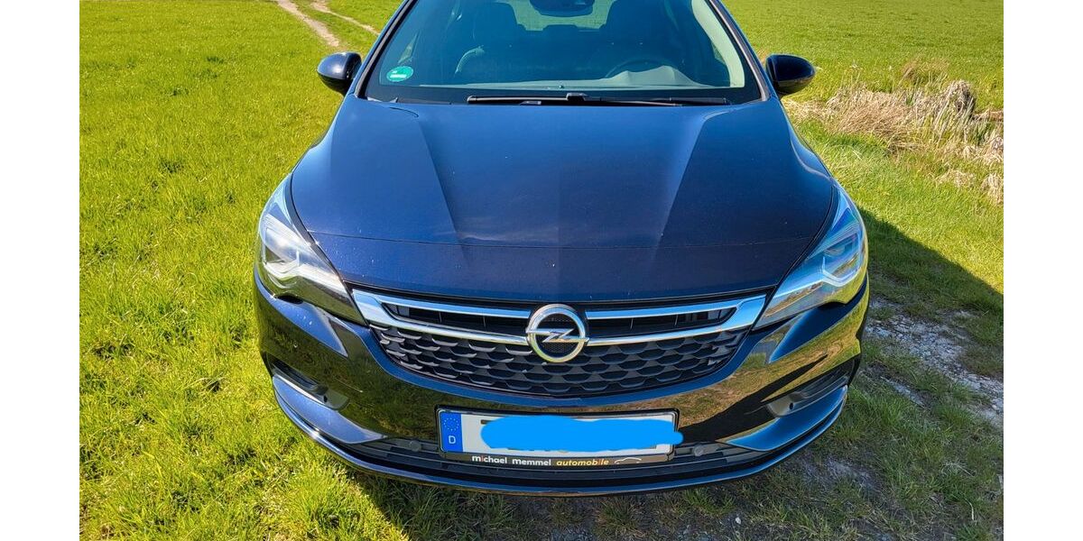 Opel Astra 68.000 km 14.990 &euro; Mitterteich 95666
