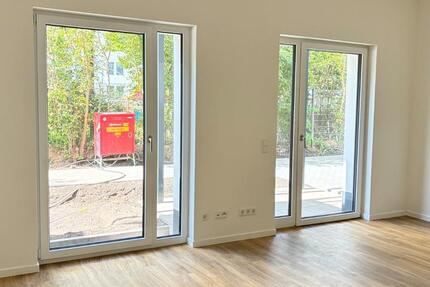 Großzügige 1-Zimmer-Neubau-Wohnung mit Terrasse 1 zimmer