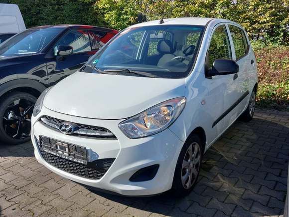Hyundai i10 59.867 km 3.800 € Fröndenberg 58730