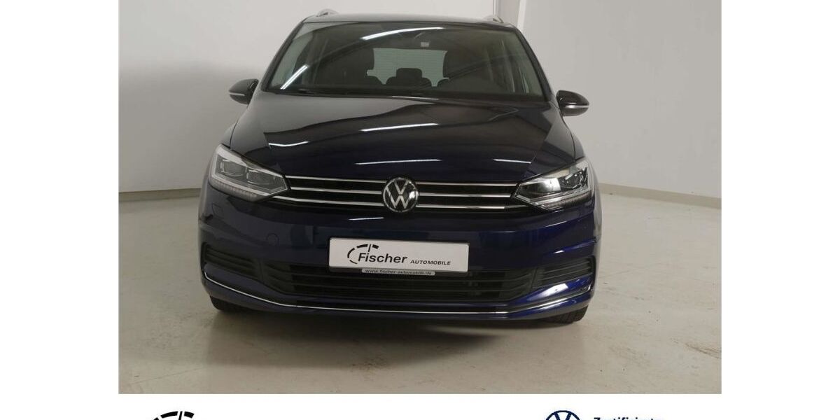 VW Touran 25.300 km 33.840 &euro; Neumarkt 92318
