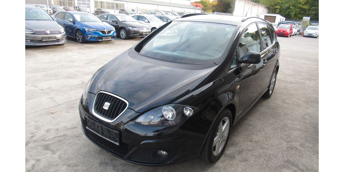 Seat Altea 192.000 km 3.660 € Leverkusen 51371