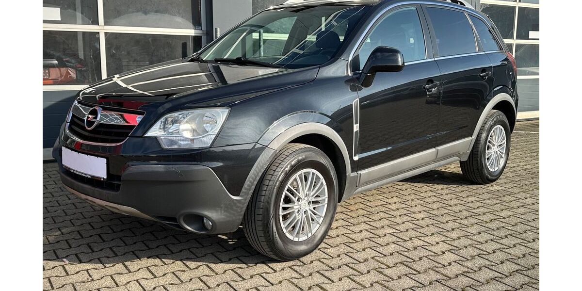 Opel Antara 220.000 km 2.900 &euro; Friedrichshafen 88046