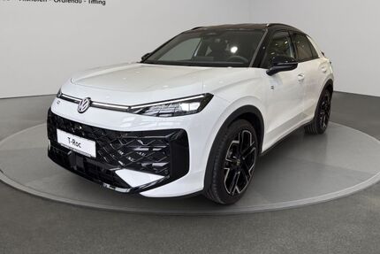 VW T-Roc 11.500 km 33.300 &euro; Vilshofen 94474