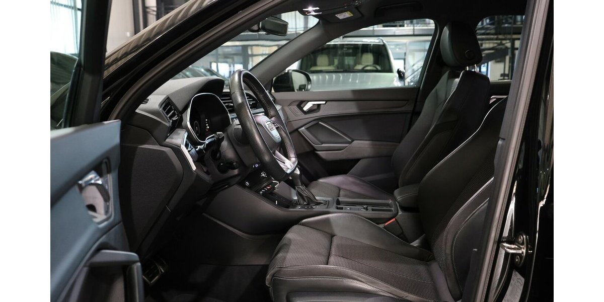 Audi Q3 40 TDI QUATTRO S-LINE SPORT BLACK MATRIX-LED 172.000 km 27.444 &euro; Hamm 59077