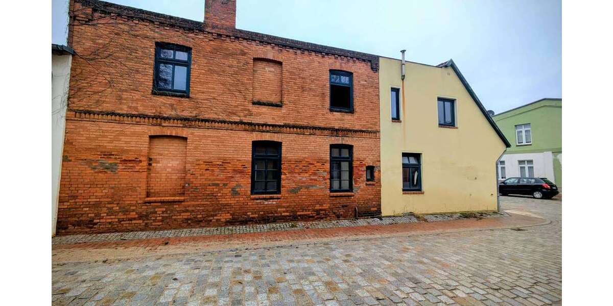 Einfamilienhaus Malchow - 7 Zimmer, 150 m&sup2;, 98.000&euro; | Angebot:24896490