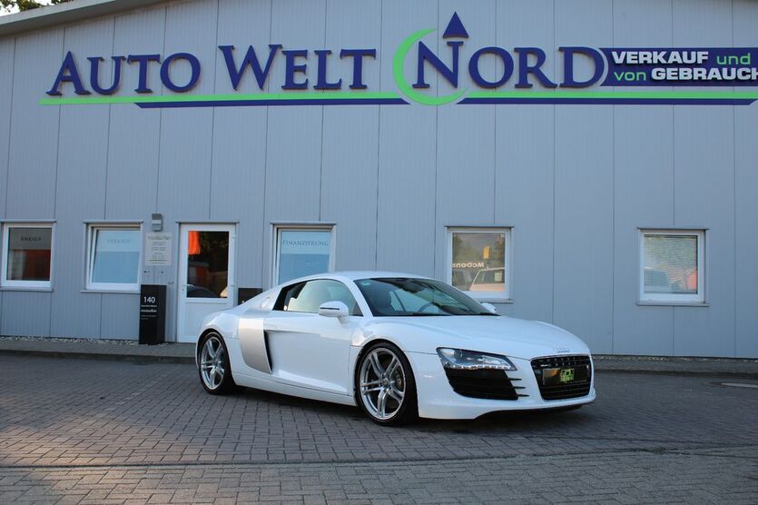 Audi R8 143.158 km 49.790 € Neumünster 24539