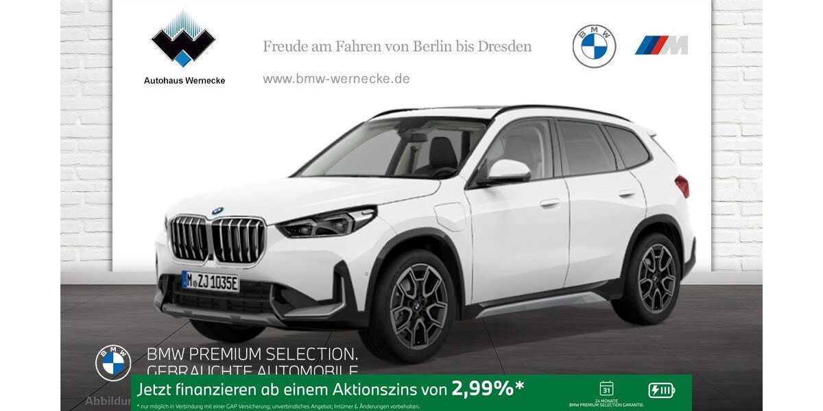 BMW X1 19.207 km 48.904 &euro; Wildau 15745