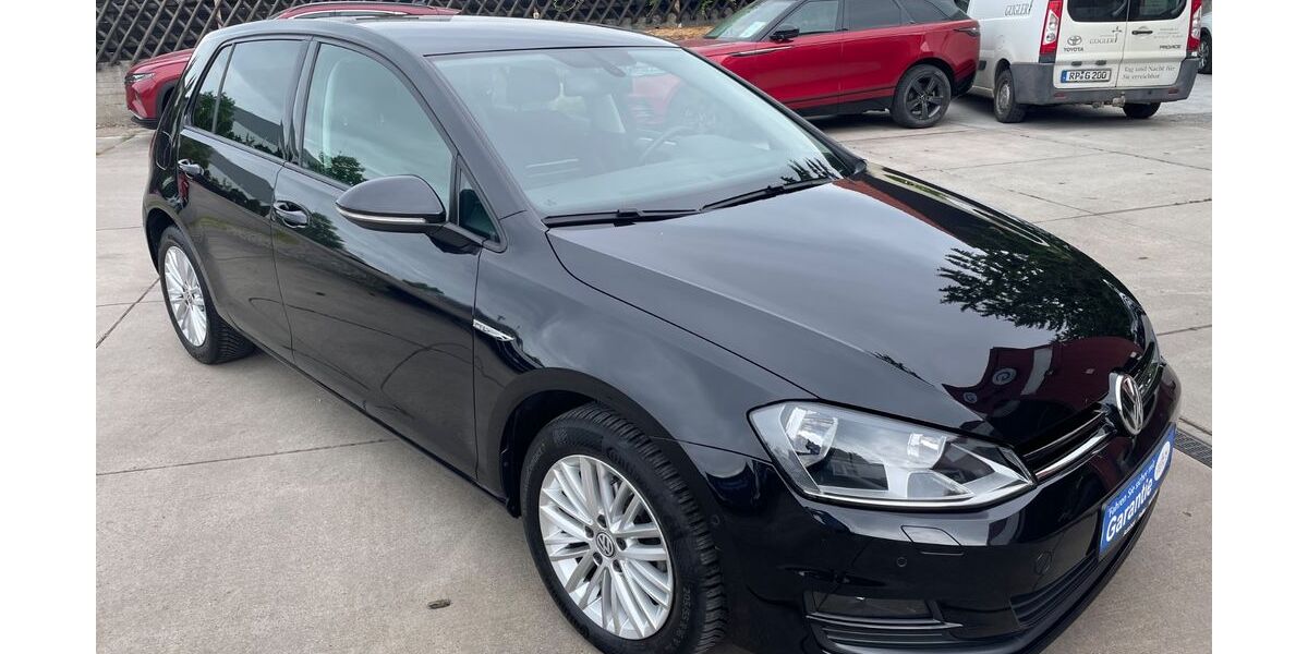 VW Golf 126.000 km 9.500 &euro; Neuhofen 67141