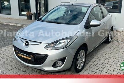 Mazda 2 103.490 km 3.499 &euro; Ludwigsfelde 14974