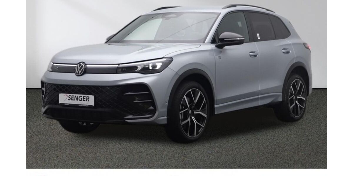 VW Tiguan 2.500 km 56.990 &euro; Eutin 23701
