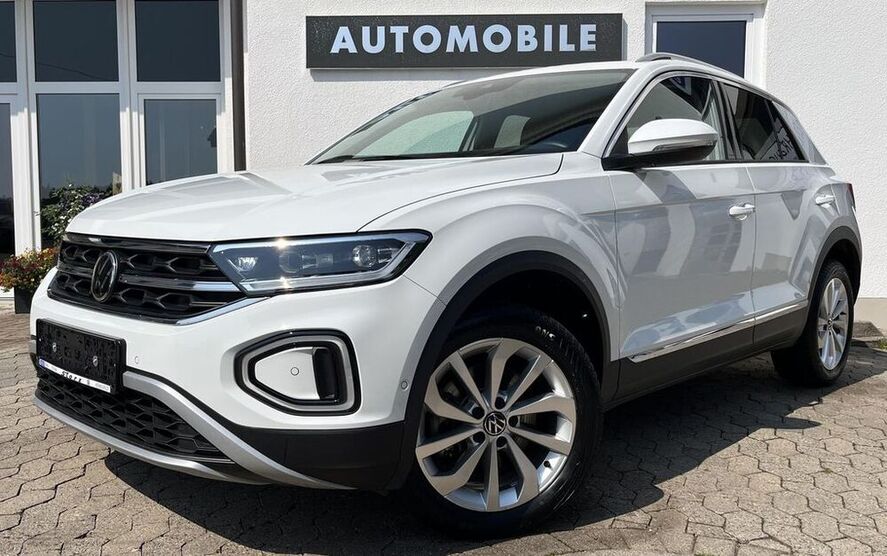T-Roc