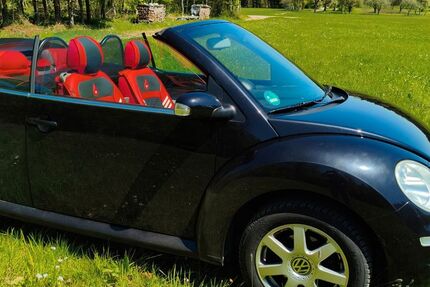 VW New Beetle 133.000 km 4.900 &euro; Langenaltheim 91799
