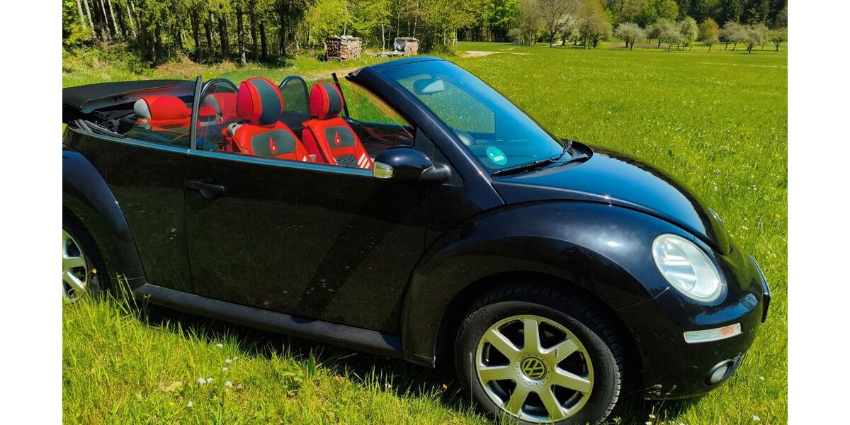 VW New Beetle 133.000 km 4.900 &euro; Langenaltheim 91799