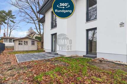 Wohnung zum Mieten in Mühlenbeck 1.646,40 € 98 m² 3 zimmer