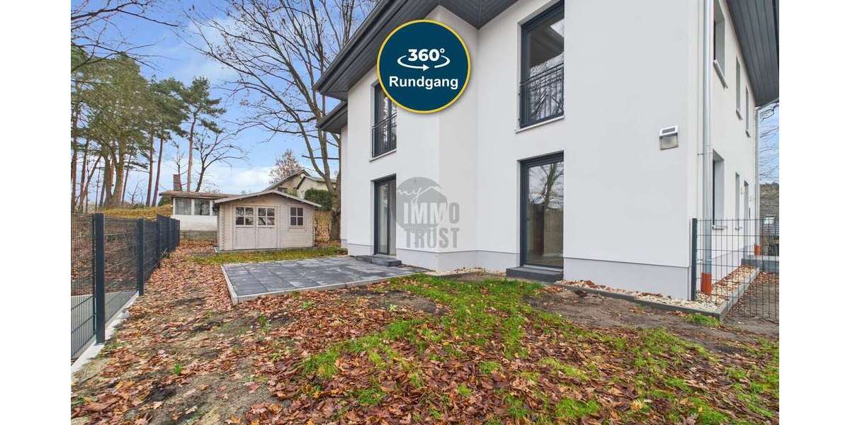 Wohnung zum Mieten in Mühlenbeck 1.646,40 € 98 m² 3 zimmer