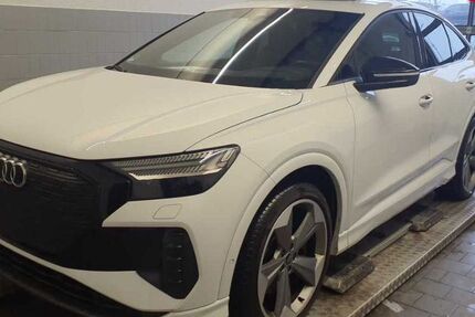 Audi Q4 e-tron 64.200 km 33.740 &euro; Wackersdorf 92442