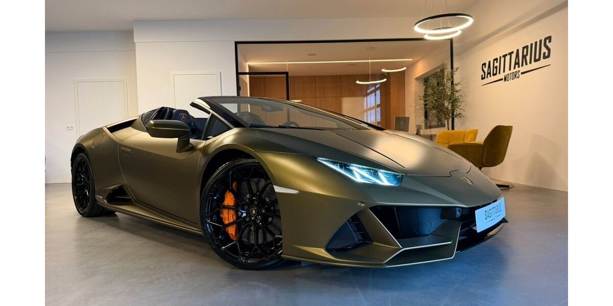Lamborghini Huracán 9.350 km 319.800 &euro; Salching 94330