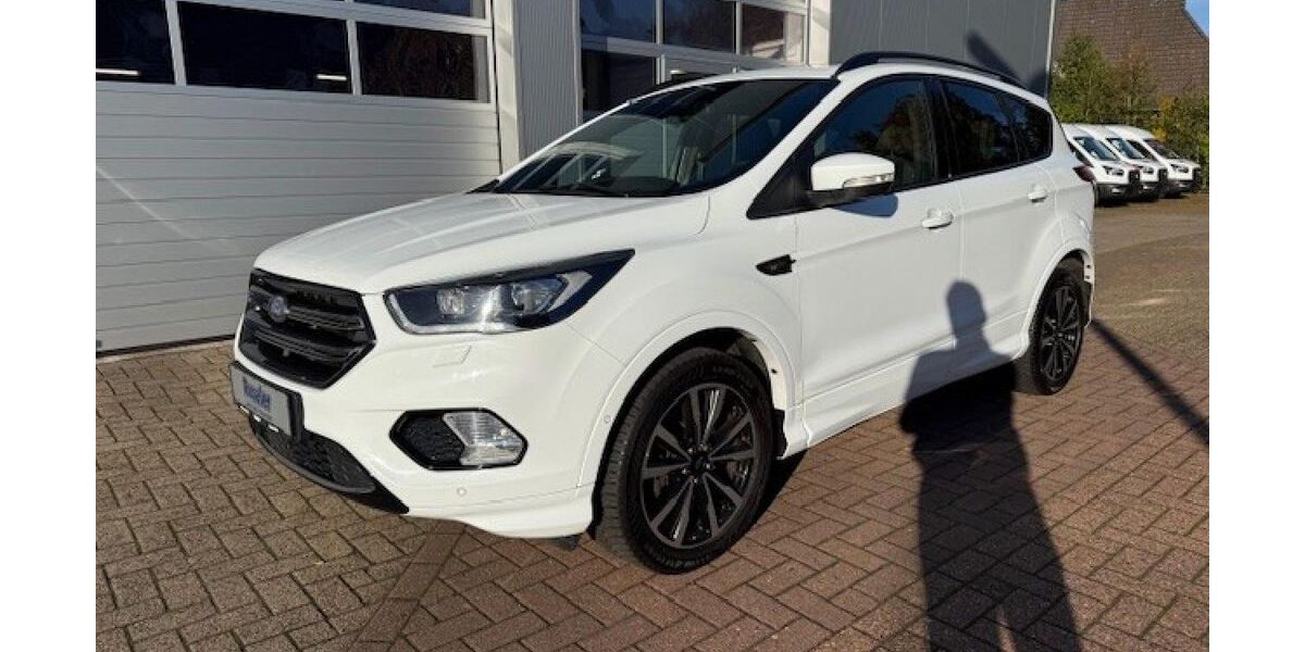 Ford Kuga 112.000 km 18.990 &euro; Augustfehn 26689