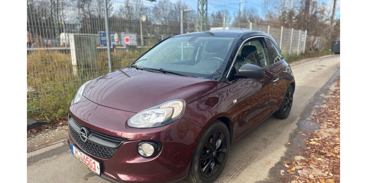 Opel Adam 73.604 km 8.950 € München 81929