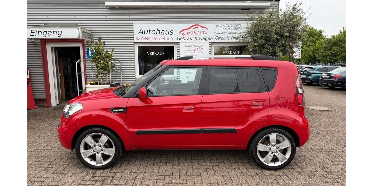 Kia Soul 204.000 km 3.950 &euro; Winsen (Luhe). 21423
