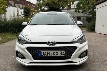 Hyundai i20 52.000 km 9.300 € Dachau 85221