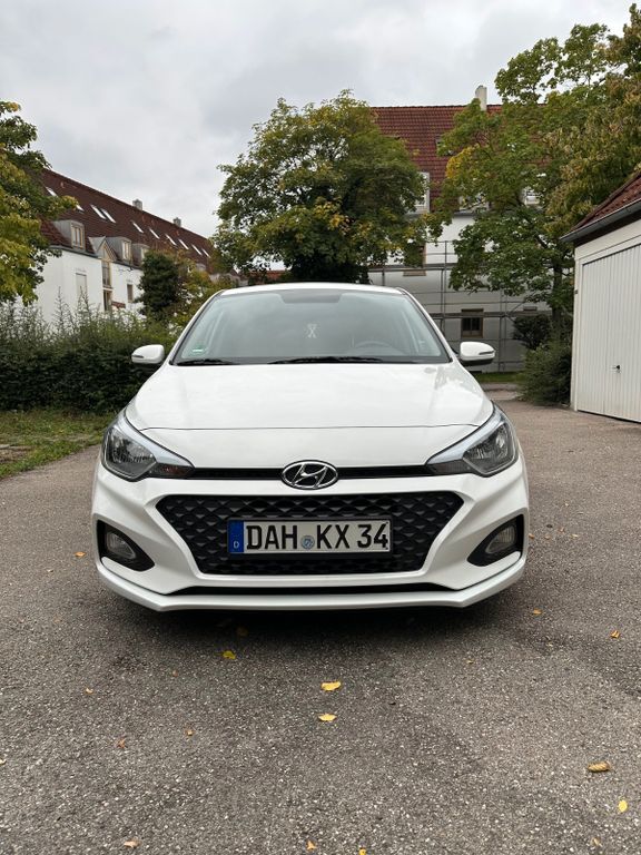 Hyundai i20 52.000 km 9.300 € Dachau 85221