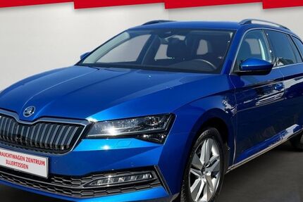 Skoda Superb 87.915 km 21.749 € Illertissen 89257
