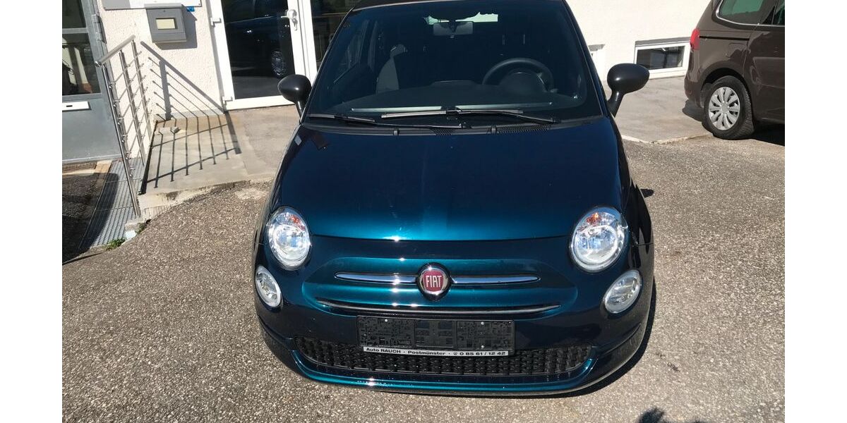 Fiat 500C 15.900 km 15.798 &euro; Postmünster 84389