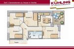 Etagenwohnung Vechta - 4 Zimmer, 12 m&sup2;, 270&euro; | Angebot:24748266