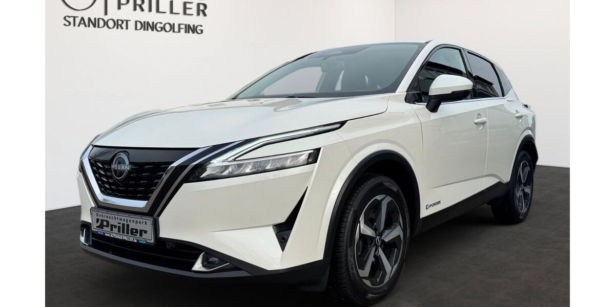 Nissan Qashqai 42.622 km 27.900 &euro; Dingolfing 84130