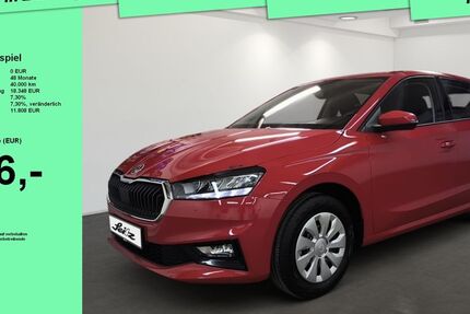 Skoda Fabia 3.000 km 18.148 € Kempten 87439