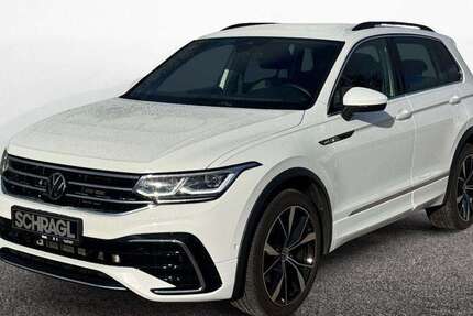 VW Tiguan 40.000 km 39.980 &euro; Mindelheim 87719