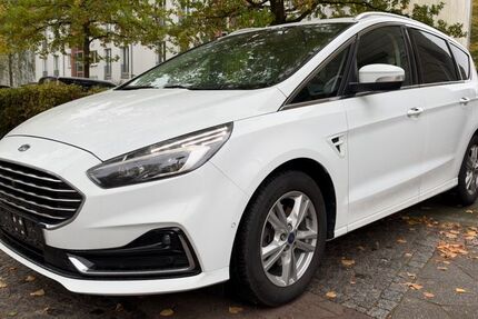 Ford S-Max 153.900 km 16.390 &euro; Berlin 12305