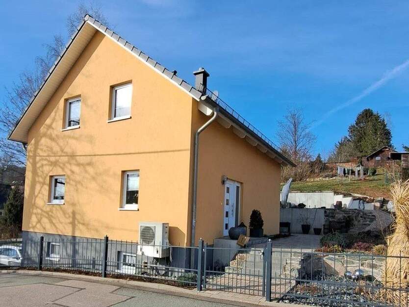 Ruhiges Einfamilienhaus mit Garten in Mülsen 4 zimmer