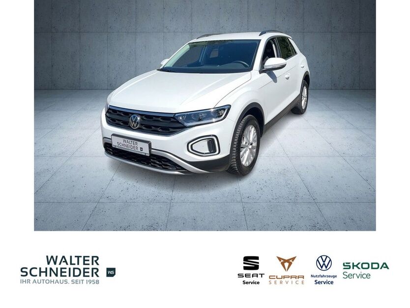 VW T-Roc 18.900 km 22.450 € Kreuztal 57223