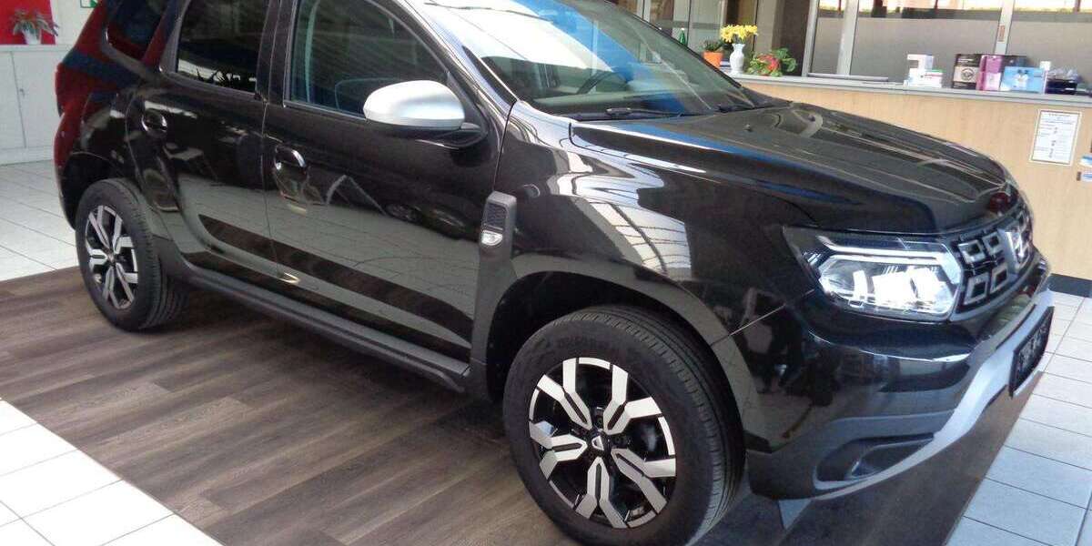 Dacia Duster 59.820 km 16.890 &euro; Malchow 17213