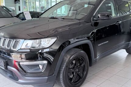 Jeep Compass 129.999 km 10.499 &euro; Niestetal 34266