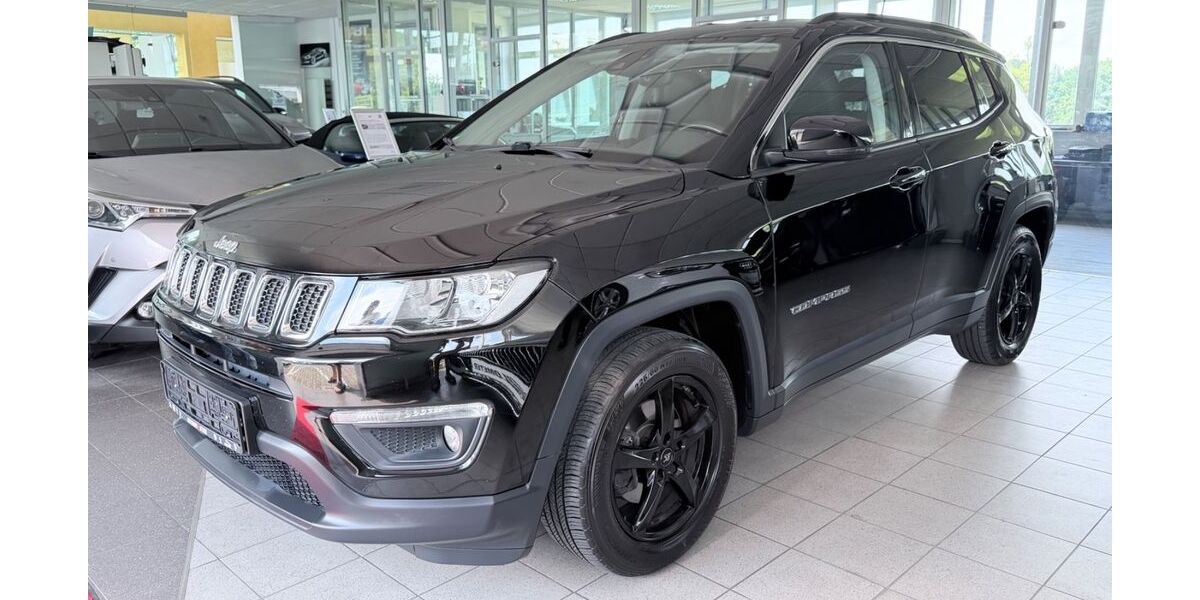 Jeep Compass 129.999 km 10.499 &euro; Niestetal 34266