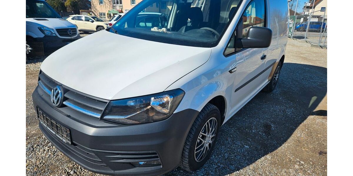 VW Caddy 163.116 km 8.890 &euro; Erding 85435